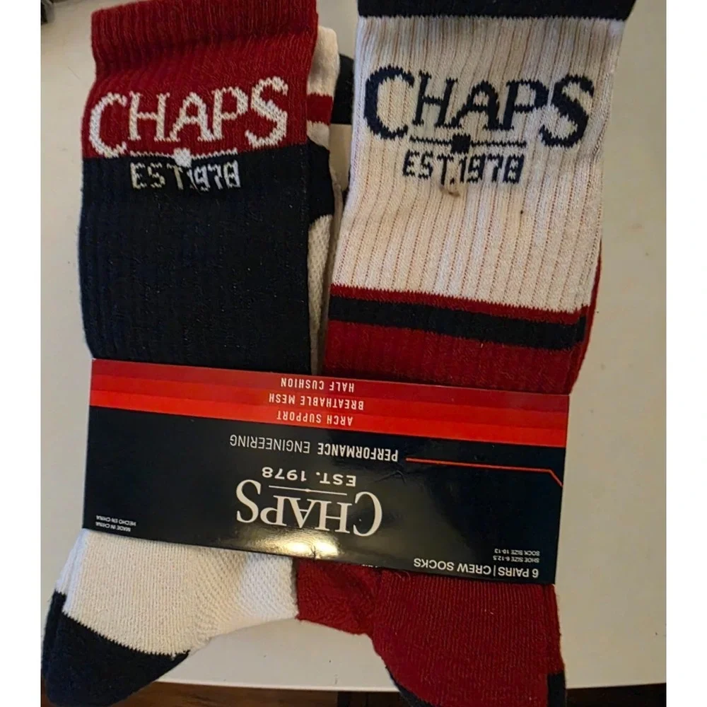 Chaps men sport